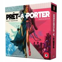 Gra planszowa Portal Games Pret-a-Porter