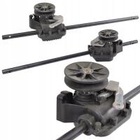 РЕДУКТОР ПРИВОДА ГАЗОНОКОСИЛКИ NAC MEX40-350