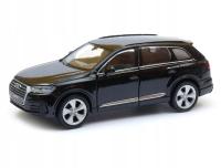 Audi Q7 1:34 - 39 WELLY czarny