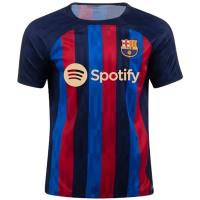 Детский футбольный комплект FC Barcelona Джерси с вашим собственным номером и именем