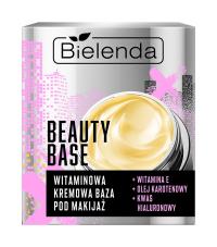 BIELENDA Witaminowa kremowa baza pod makijaż
