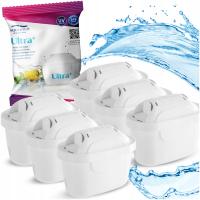 Wkład filtrujący do dzbanka Aqualogis Ultra+ 6 szt.