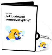 Edugrafia Kurs jak budować samodyscyplinę? 1 PC / licencja wieczysta BOX