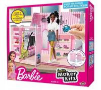 ZESTAW BARBIE Domek Butik DIY
