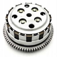 SUZUKI GSXF 600 SPRZĘGŁO KOMPLETNE KOSZ SPRZĘGŁOWY