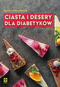 Торты и десерты для диабетиков Агата Левандовска