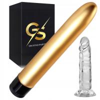 WIBRATOR KIESZONKOWY DO TOREBKI SEX GADŻET 10 MOCNYCH FUNKCJI + GRATIS