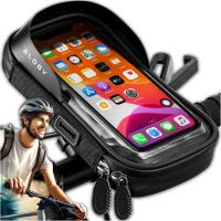 Сумка для велосипеда, сумка для велосипеда, чехол для телефона на руль мотоцикла