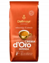 Dallmayr Crema d'Oro Intensa - кофе в зернах 1 кг