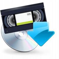 Пакет видеокассет проигрывание кассет VHS и Hi-Fi на DVD или в файл