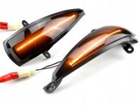 2x Kierunkowskaz Dynamiczny Pływający LED Honda Civic VIII UFO FN FK