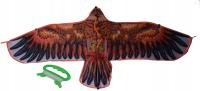 Воздушный змей отпугиватель птица орел ястреб веревка 160