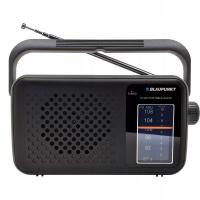 Radio sieciowo-bateryjne FM Blaupunkt PR8BK