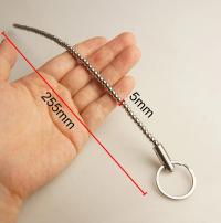 Estim E-stim мочевые звуки катетер расширитель, БДСМ электро мочит пенис Plug