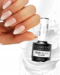 CLARESA TOP HYBRID MILKY NO WIPE MILKY ДЛЯ ФРАНЦУЗСКОГО BABYBOOMER