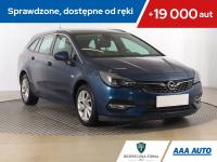 Opel Astra 1.2 Turbo, Salon Polska, Serwis ASO