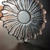 lata 70-te PIĘKNA KRYSZTAŁOWA PATERKA TALERZYK MISECZKA STYL SKANDYNAWSKI