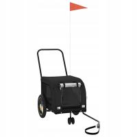 Трейлер велосипеда любимца, ткань Оксфорда и утюг