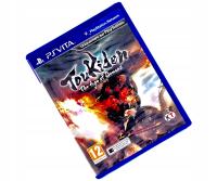 Toukiden: The Age of Demons PS Vita