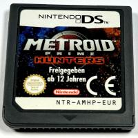 Metroid Prime Hunters DS Nintendo DS pudełkowa