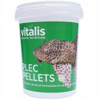 VITALIS PELLETS 8 мм 300 г 520 мл корм для донных рыб в аквариуме