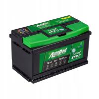Akumulator AUTOPART GALAXY EFB II 12V 75Ah 780A P+