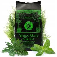 Yerba Mate Green Absinth Original 400g 0,4kg Despalada Ziołowa