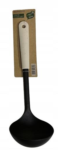 PLASTIKOWA CHOCHLA DO ZUPY ŁYŻKA KUCHENNA WAZOWA ERNESTO