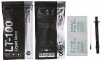 Термопаста ЛТ-100 металл 1,5 г 128 Вт / мК