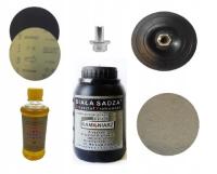 Комплект полировальником для гранита