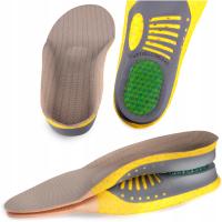 Стельки для обуви Sulpo
