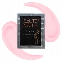 Saute Nails Dual Form Modern Almond