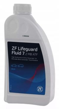 OLEJ ZF ATF 1L LIFEGUARDFLUID 7.2 MB 236.15