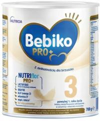 Bebiko Pro 3 Nutriflor молочная смесь старше 1 года 700 г