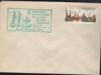 POCZTA HARCERSKA - OPOLE 1971 ROK