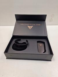 ЧЕХОЛ ДЛЯ КЛЮЧЕЙ SEAT CUPRA CARBON BRONSOLET MEMBER BOX L 5FF087013