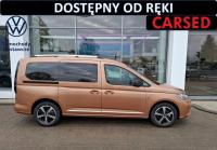 Volkswagen Caddy 2.0 TDI 122 KM DSG 7 - osobowy - PP 2.0 Diesel 122KM