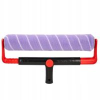 BLUE DOLPHIN ZESTAW WAŁEK SPINNER 45CM WŁOS 9MM + UCHWYT REGULOWANY 30-45CM