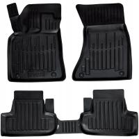 Коврики SOVA-RU резиновые 5 el.