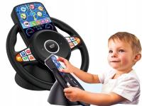 SMILY PLAY говорящий руль интерактивный симулятор вождения