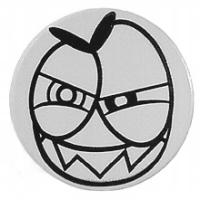 LEGO 2x2 NADRUK MIXELS NIXEL 14769pb005