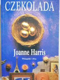 CZEKOLADA - JOANNE HARRIS