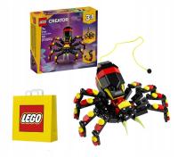LEGO / / CREATOR 31159 ДИКИЕ ЖИВОТНЫЕ НЕОБЫЧНЫЙ ПАУК НОВАЯ СУМКА
