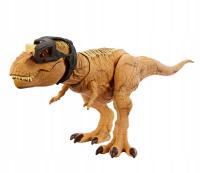 Mattel Jurassic World Охота и Атака T-Rex HNT62