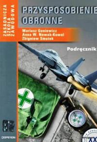 PRZYSPOSOBIENIE OBRONNE Podręcznik ZSZ