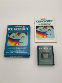Gra Ice Hockey Atari