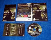 VAN HELSING PS2 PLAYSTATION 2 3xANG jak DEVIL MAY CRY / GOD OF WAR