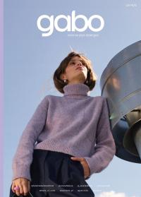 Габо журнал с узорами