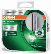 Osram D1S 35 W Xenarc Ultra Life 2 szt.