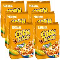 Nestle кукурузные хлопья кукурузные хлопья мед 6x450 г